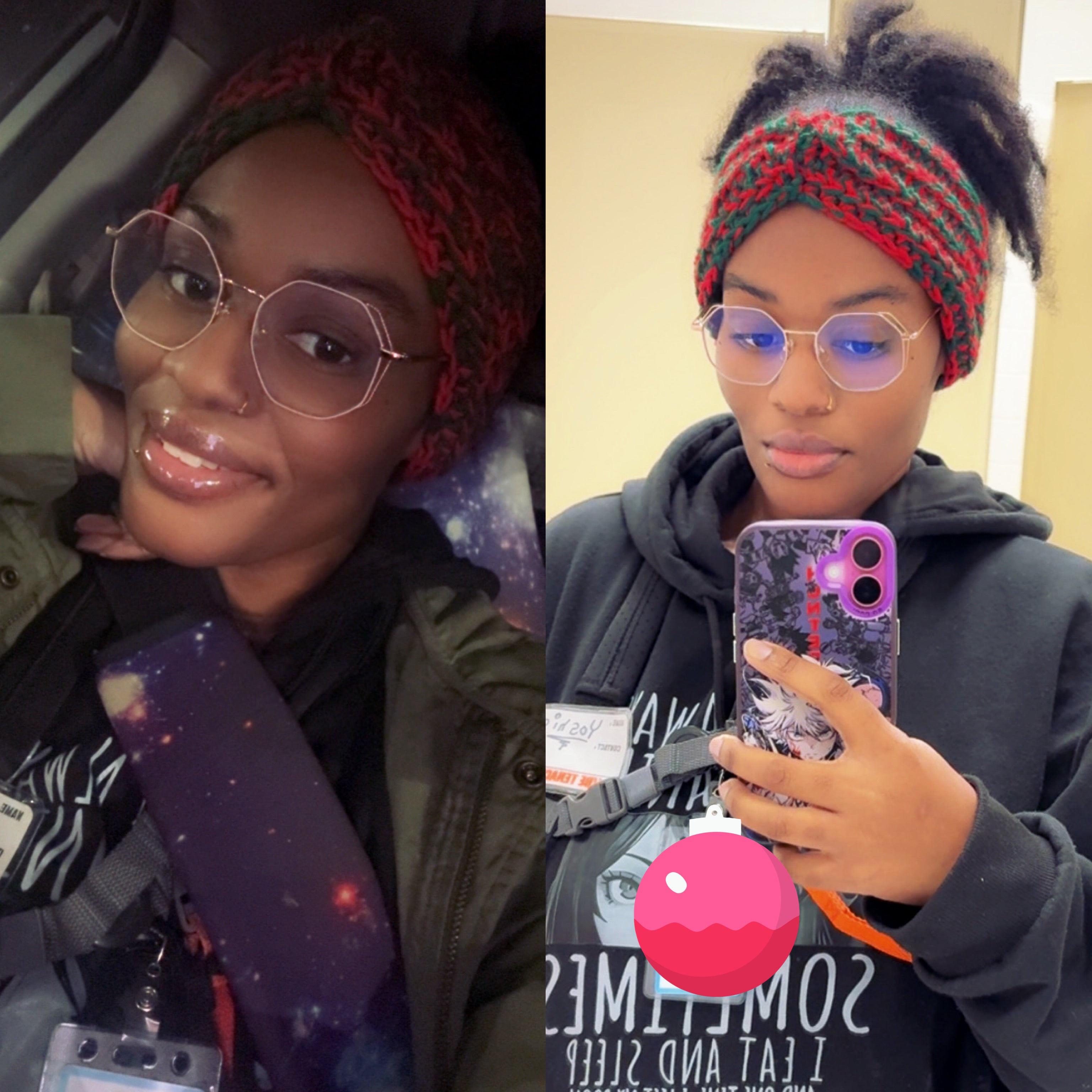 Custom Double Stranded Crocheted Headband