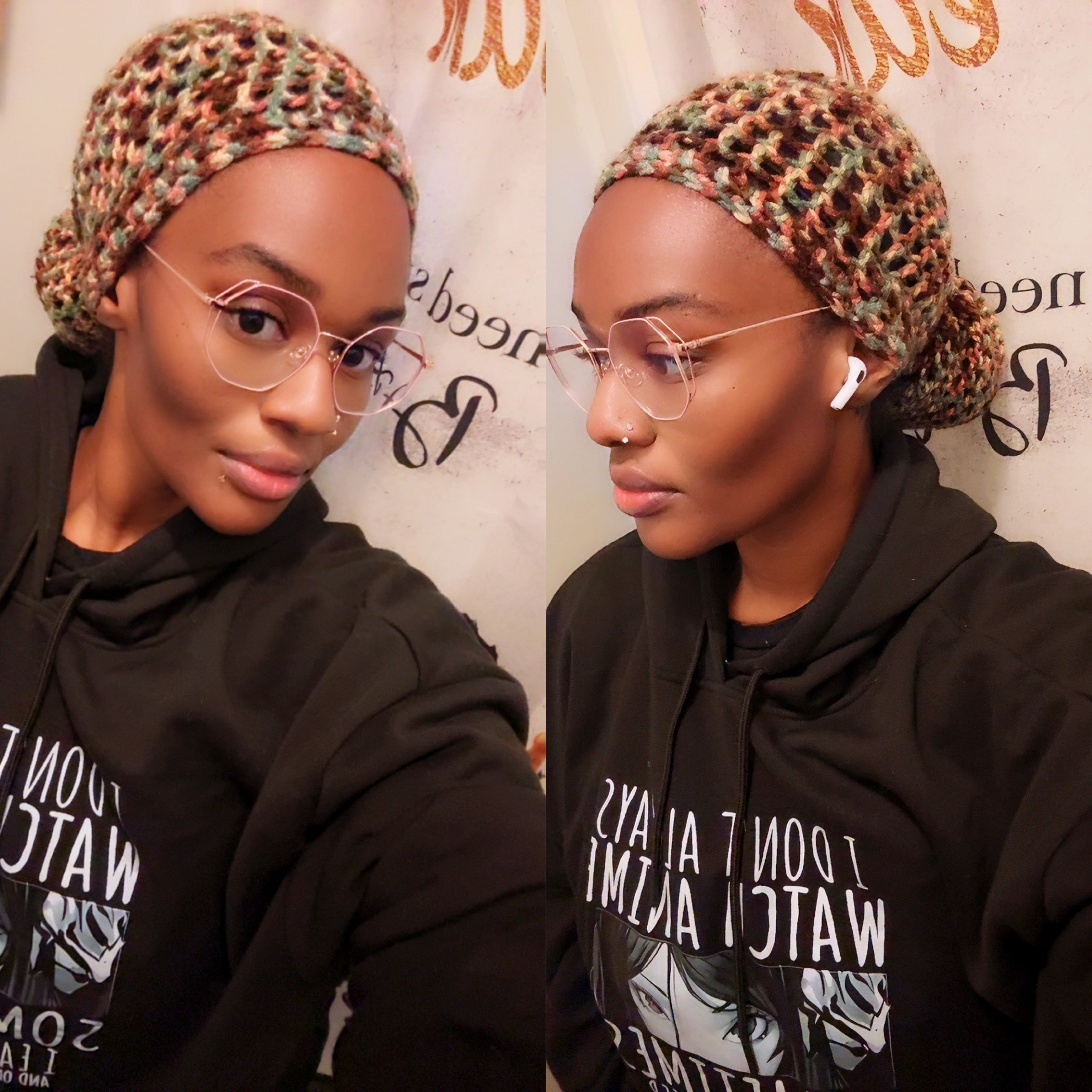 Mesh Headwraps