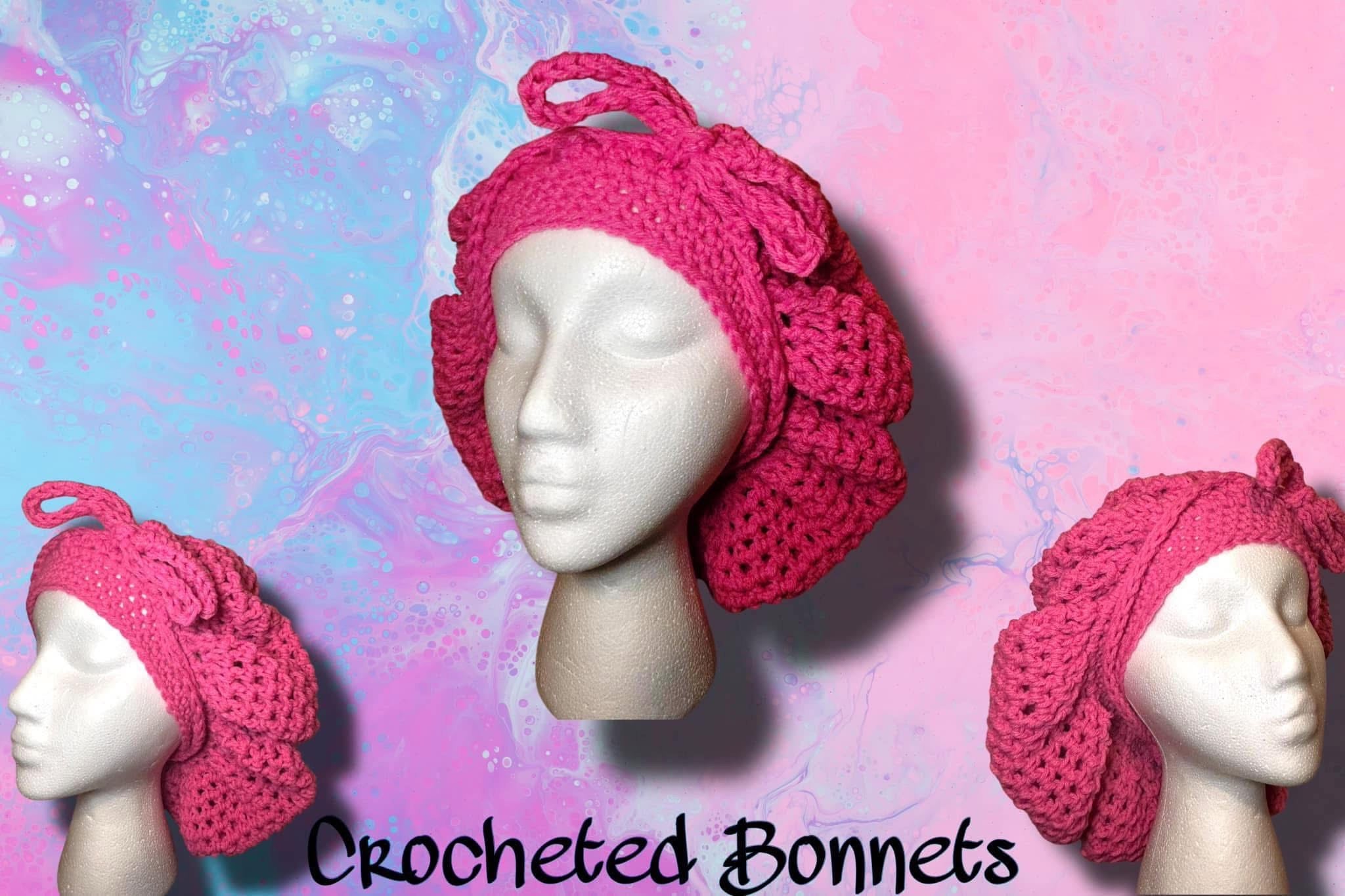 Crochet Bonnets