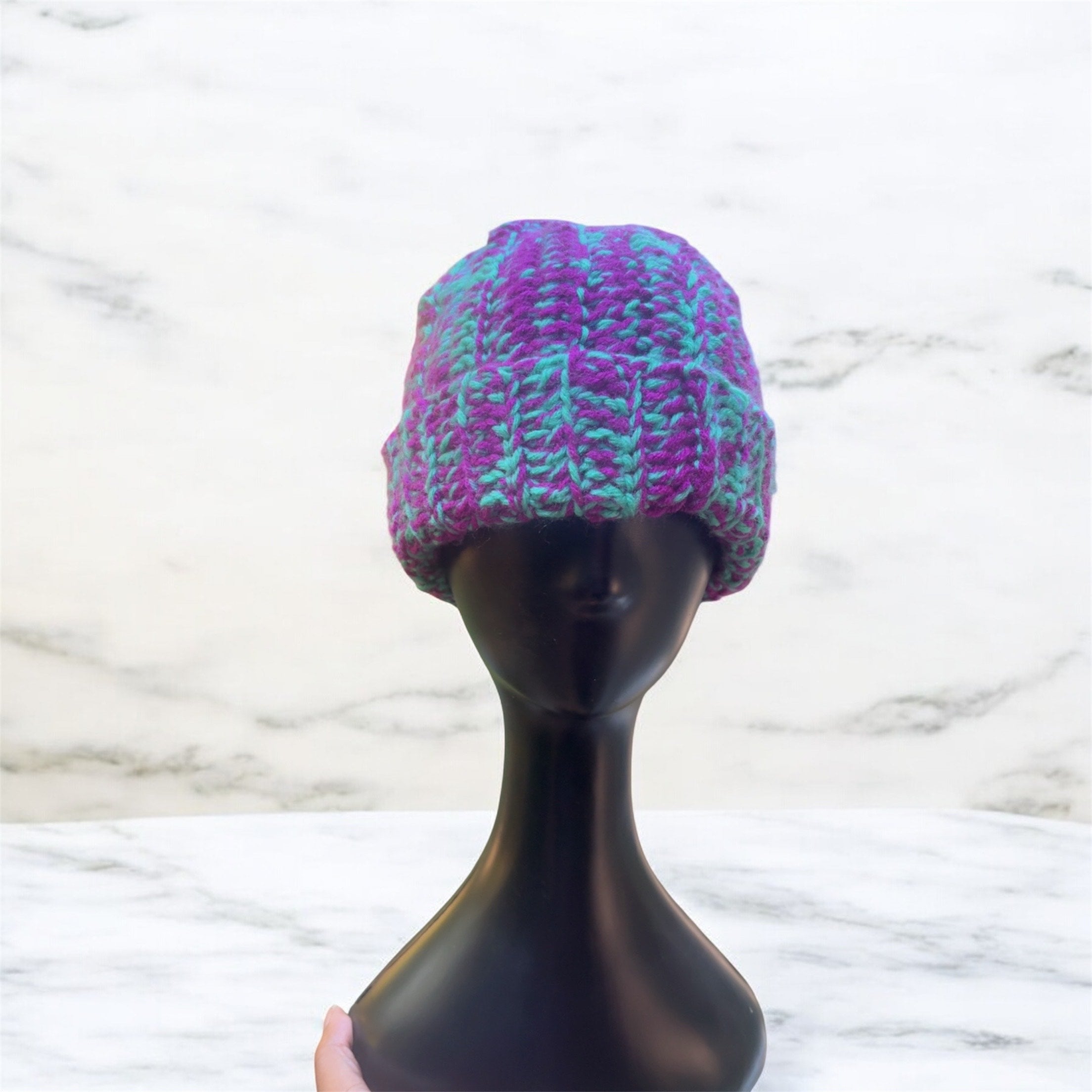 Ribbed Beanie Hat (Ready-To-Ship)